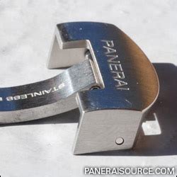 panerai deployant buckles|panerai buckle size chart.